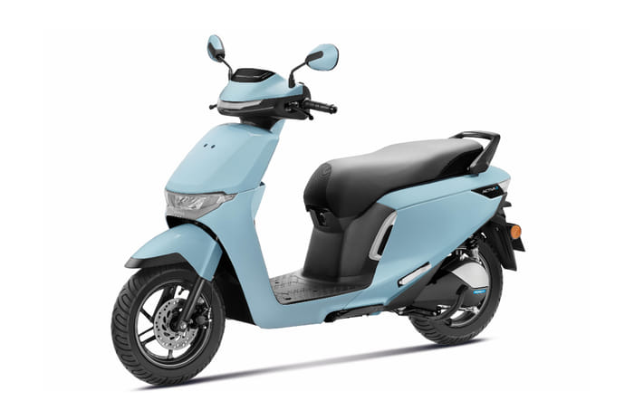 Honda Activa e: revealed with 102km range